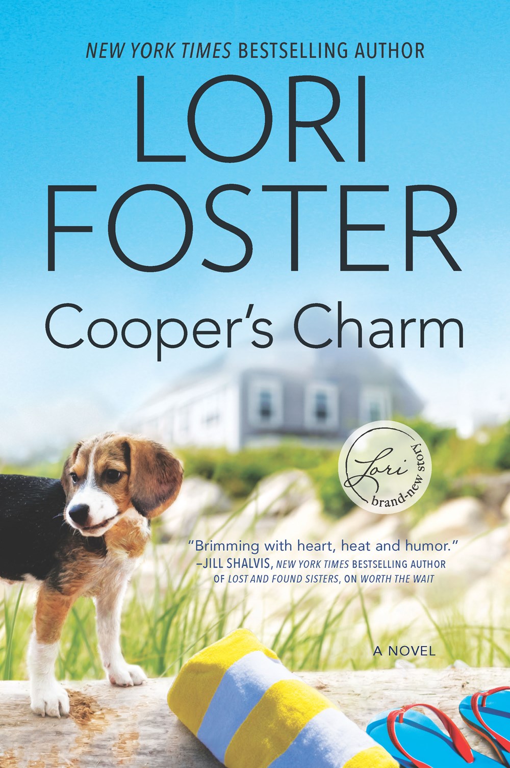 Cooper's Charm cover