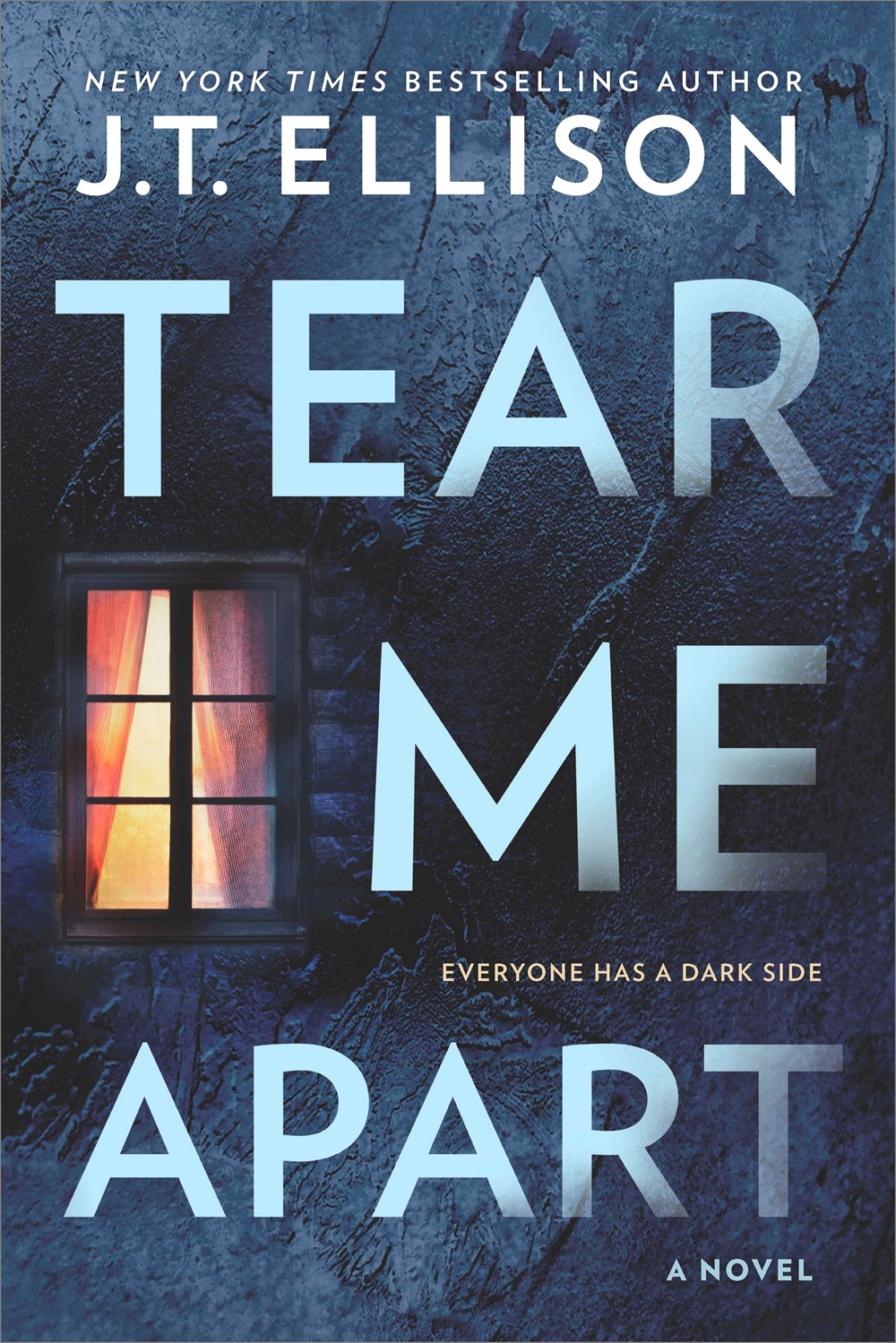 Tear Me Apart cover