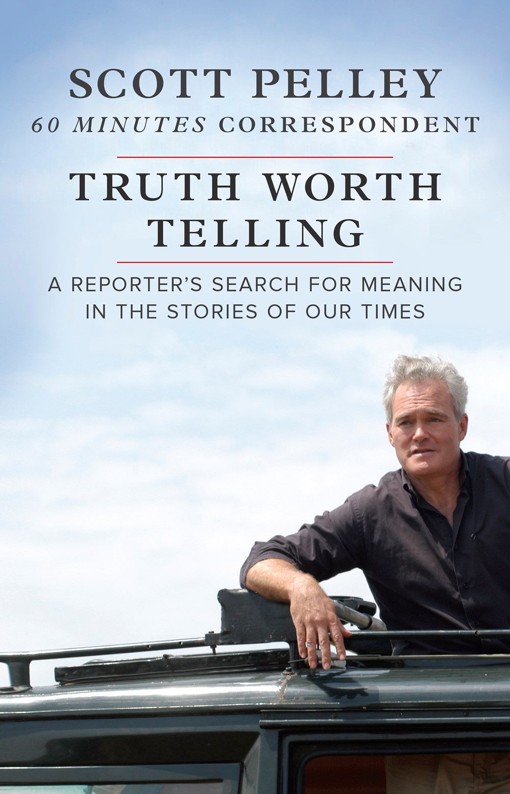 Truth Worth Telling cover