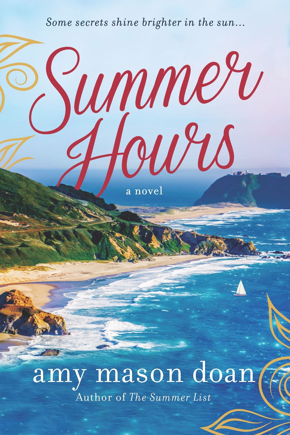 Book Clubs Coast With Amy Mason Doan s SUMMER HOURS Harlequin For 