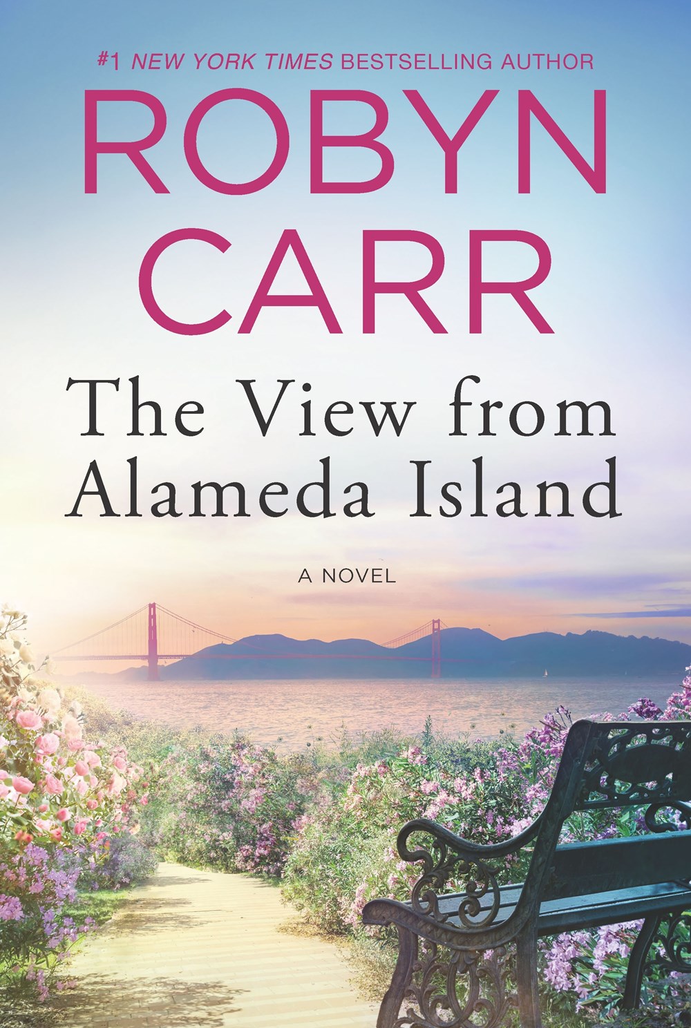The View from Alameda Island cover