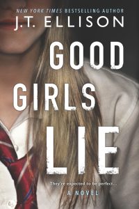 Good Girls Lie cover