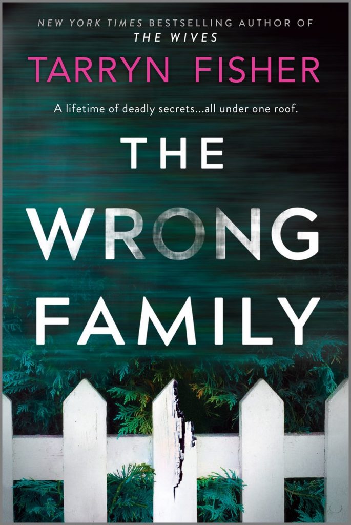 The Wrong Family cover
