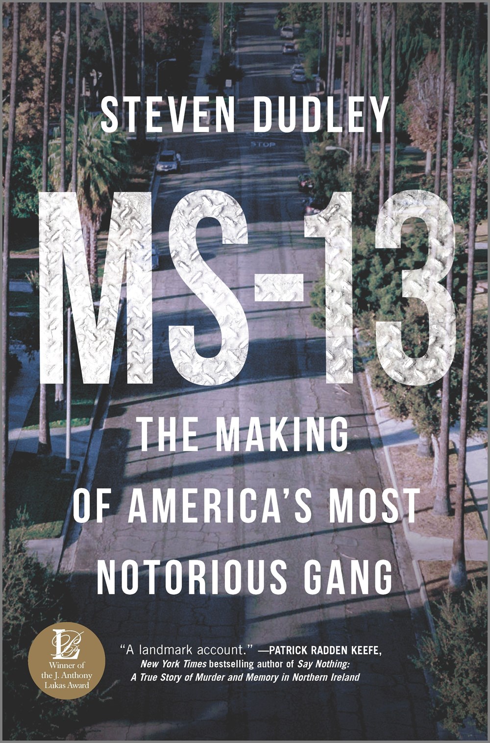 MS-13 cover