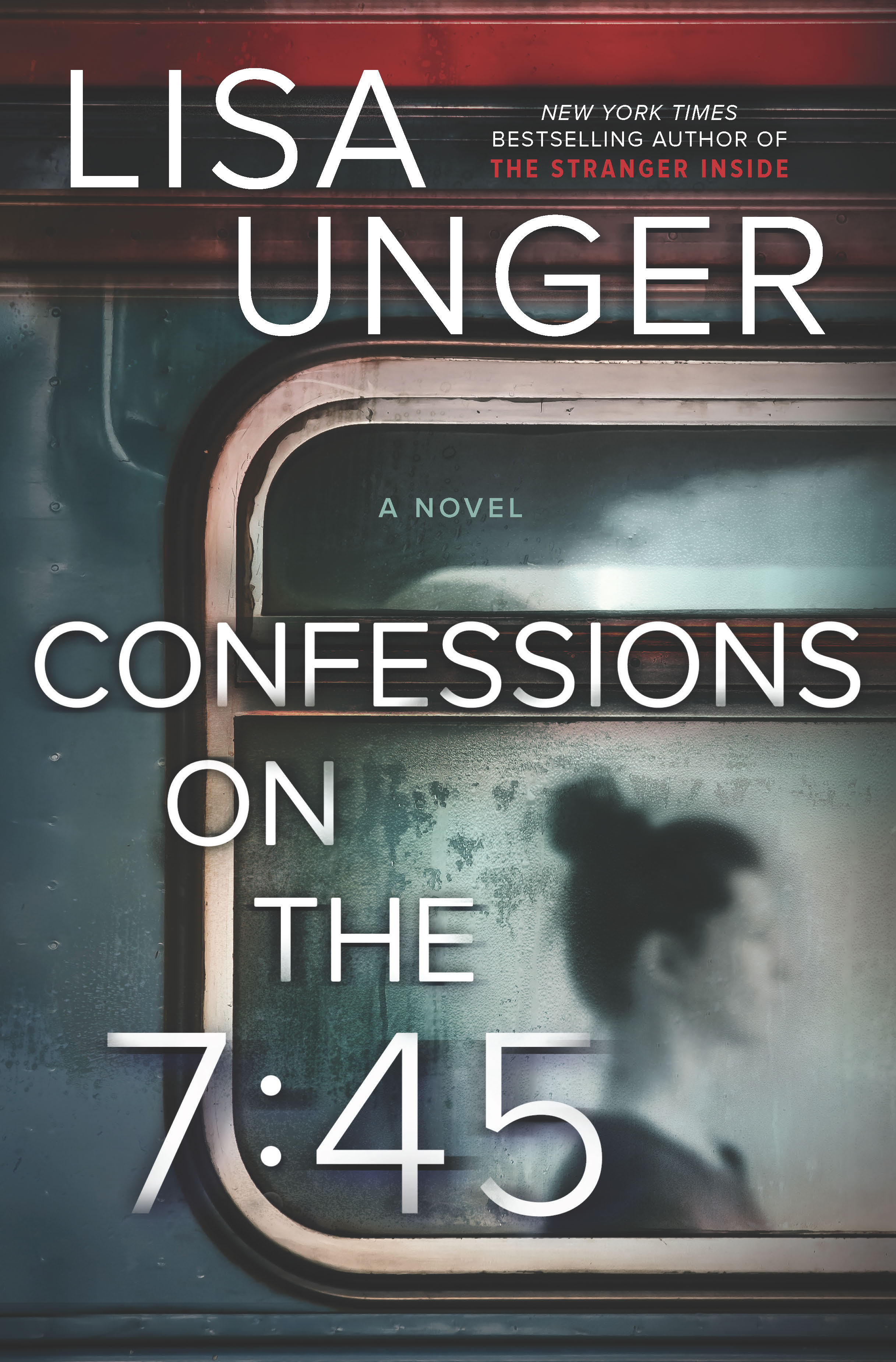 Confessions on the 745 cover